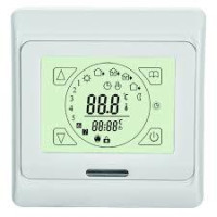 Сенсорний програмований терморегулятор IN-THERM E91