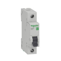 Автоматичний вимикач, 1Р, 20А, С, 4,5 кА, EZ9 Schneider Electric