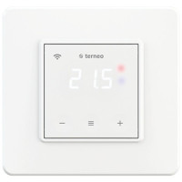 Wi-Fi терморегулятор terneo sx з сенсорним управлінням
