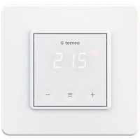 Терморегулятор terneo s (з сенсорним управлінням)