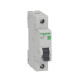 Автоматичний вимикач, 1Р, 16А, С, 4,5 кА, EZ9 Schneider Electric