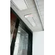 Потолочные инфракрасные обогреватели ECOSUN S+ (Чехия) 2400 Вт