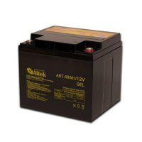 Аккумулятор Altek ABT-40Аh/12V GEL