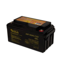 Аккумулятор Altek ABT-65Аh/12V GEL