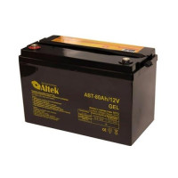 Аккумулятор Altek ABT-80Аh/12V GEL