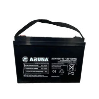 Аккумуляторная батарея ARUNA AGM100-12