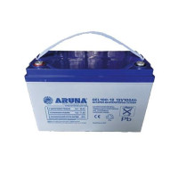 Акумуляторна батарея ARUNA GEL120-12