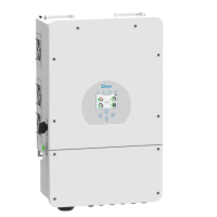 Гібридний інвертор DEYE SUN-12K-SG01HP3-EU-AM2 12кВт