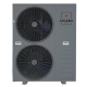 Тепловий насос Invertor+EVI моноблок AXIOMA Energy AXHP-EVIDC-32M-3, 32кВт